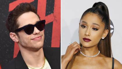 Pete Davidson responds to ex Ariana Grande's comments about his manhood