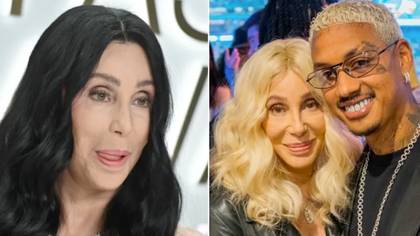 76-year-old Cher gives sweet update on 37-year-old boyfriend