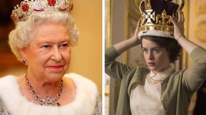 The Crown's Claire Foy pays emotional tribute to 'incredible monarch' Queen Elizabeth II