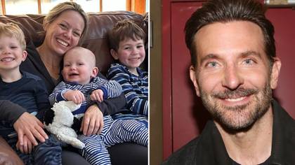 TV host admits she still showers with her kids following Bradley Cooper’s admission