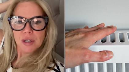 Gogglebox star says she’ll 'never have to put the heating on again' with £11 hack