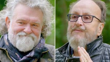 Si King holds back tears during heartwarming tribute to Dave Myers in final episode of Hairy Bikers