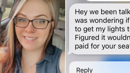 Woman dumps date who asked her to help pay electricity bill after he blew all his money on ‘pricey’ meal
