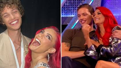Bobby Brazier speaks out on 'intense' relationship with Dianne Buswell as he addresses Strictly curse