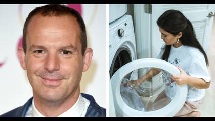 Martin Lewis shares the three hours to avoid when using your washing machine