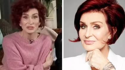 Sharon Osbourne opens up on weight loss after admitting she 'didn’t want to get this thin'