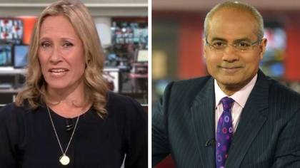 BBC presenter Sophie Raworth shares George Alagiah’s last wish before his death in emotional tribute