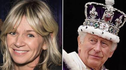 Zoe Ball pulls out of coronation concert last minute