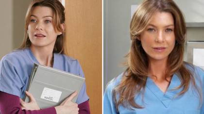 Ellen Pompeo speaks out on sad reason why she wore shirts under scrubs in Grey’s Anatomy