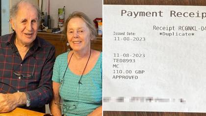 Woman slams airline after charging elderly parents £110 to print off boarding passes