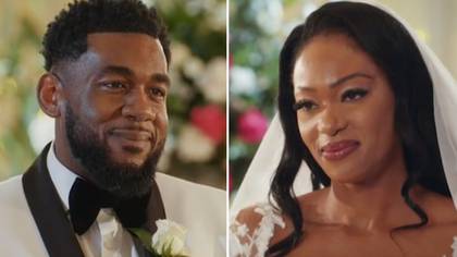 Married At First Sight UK star Terence calls police after accusing bride Porscha of cutting up his clothes