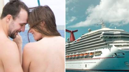 Man who went on nude cruise with wife reveals one time you have to wear clothes