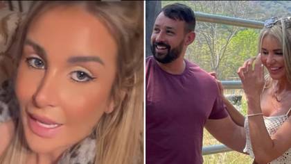 MAFS UK Peggy Rose slams ex Georges as a ‘liar’ as she reveals her truth behind break up