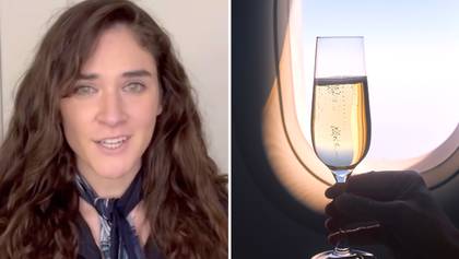 Flight attendant reveals how passengers can upgrade to first class on their next flight