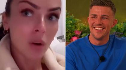 Ex-Love Island star Kady McDermott hits out at Mitch Taylor after he reignites feud