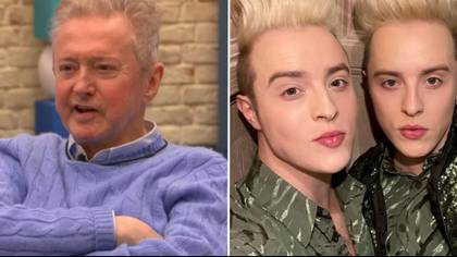 Real reason behind Louis Walsh’s fallout with Jedward after he reignites feud on Celebrity Big Brother