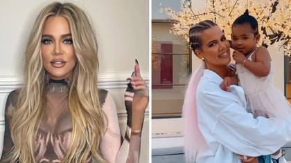 Khloe Supporters Insist Fans Should Be Happy For Her Amid Baby News