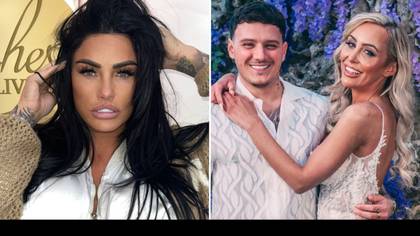 Married at First Sight UK star slams Katie Price for taking 'sloppy seconds' from bride