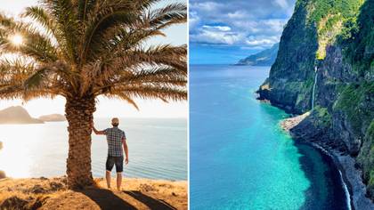 ‘Hawaii of Europe’ has year long summers and is only a few hours away from the UK