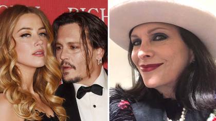 Johnny Depp's ex-wife Lori Allison slams 'horrific' Amber Heard