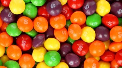 People Are Just Finding Out What Flavour Green Skittles Are