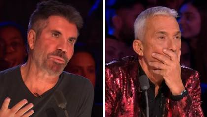 Simon Cowell speaks out after Bruno Tonioli breaks Britain's Got Talent rule on first appearance