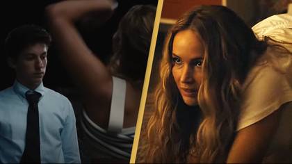 Jennifer Lawrence's extremely X-rated comedy movie has just hit Netflix