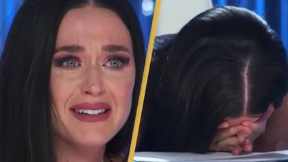 Katy Perry left in tears by school shooting survivor's American Idol audition