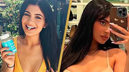 Kylie Jenner finally admits to getting a breast enhancement after years of denying plastic surgery