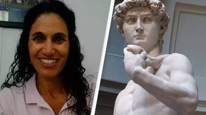 Principal forced to resign after Michelangelo’s David was shown to kids gets to see the real thing