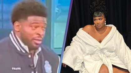Former professional athlete slammed for fat-shaming Lizzo with on-air joke