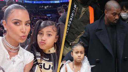 North West already has plans to take over Yeezy and Skims