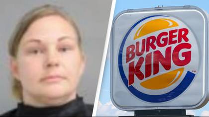 Burger King assistant manager arrested after allegedly serving fries from trash to customers