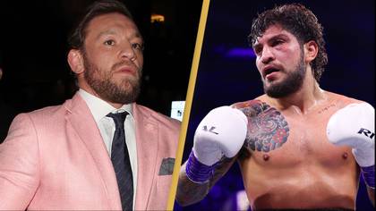 Conor McGregor says he was 'impressed' with Dillon Danis performance after Logan Paul defeat
