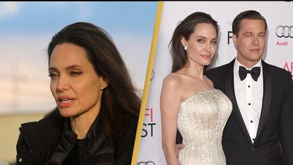 Angelina Jolie calls Brad Pitt a 'petulant child' amid legal battle