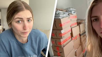 Woman who got 64 Amazon packages she didn't order explains how it happened