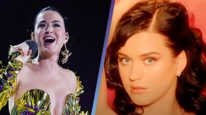 Katy Perry regrets lyrics in I Kissed A Girl and explains how she'd change it if she could