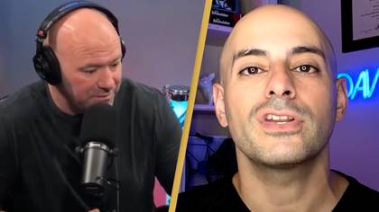 Doctor explains truth behind test which showed Dana White he had '10.4 years to live'