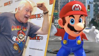 Original voice of Mario is stepping down after 32 years
