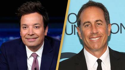 Jerry Seinfeld denies 'idiotic' claims he forced Jimmy Fallon to apologize to staff