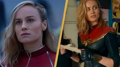 Marvel reveals Captain Marvel's surprising real age and leaves fans divided