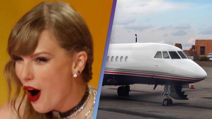 Taylor Swift is being slammed for how she used private jet during her Australia tour