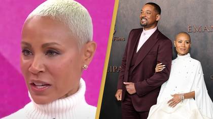 Jada Pinkett Smith clarifies relationship status with Will Smith and says everyone 'missed the point'