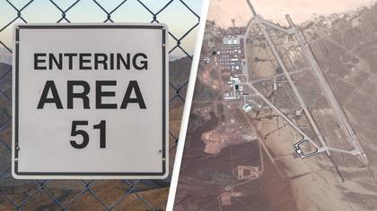 CIA finally confirms what Area 51 is actually used for