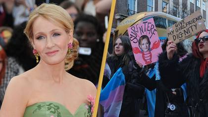 JK Rowling says she doesn’t care about her anti-trans comments ruining her legacy
