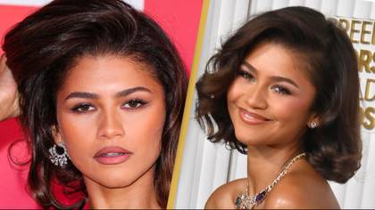 Zendaya completely shut down troll who said they’d ‘cry’ if their parents looked like hers