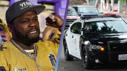 50 Cent says Los Angeles is ‘finished’ after city reinstates zero bail policy