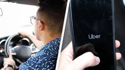 72-year-old Uber driver reveals how he earned $80,000 in a year
