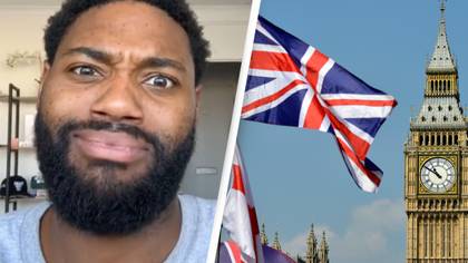 American living in London shares reasons why Brits give him the ick