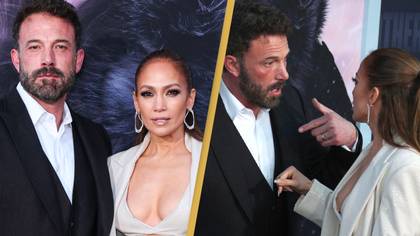 Lip reader reveals what Ben Affleck and Jennifer Lopez said during 'tense exchange' on red carpet
